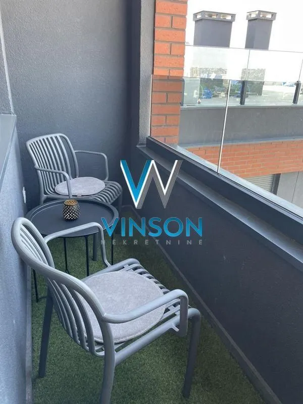 Izdavanje, jednosoban stan, 40m², Centar, Novi Sad