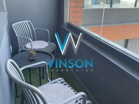 Izdavanje, jednosoban stan, 40m², Centar, Novi Sad - image 9