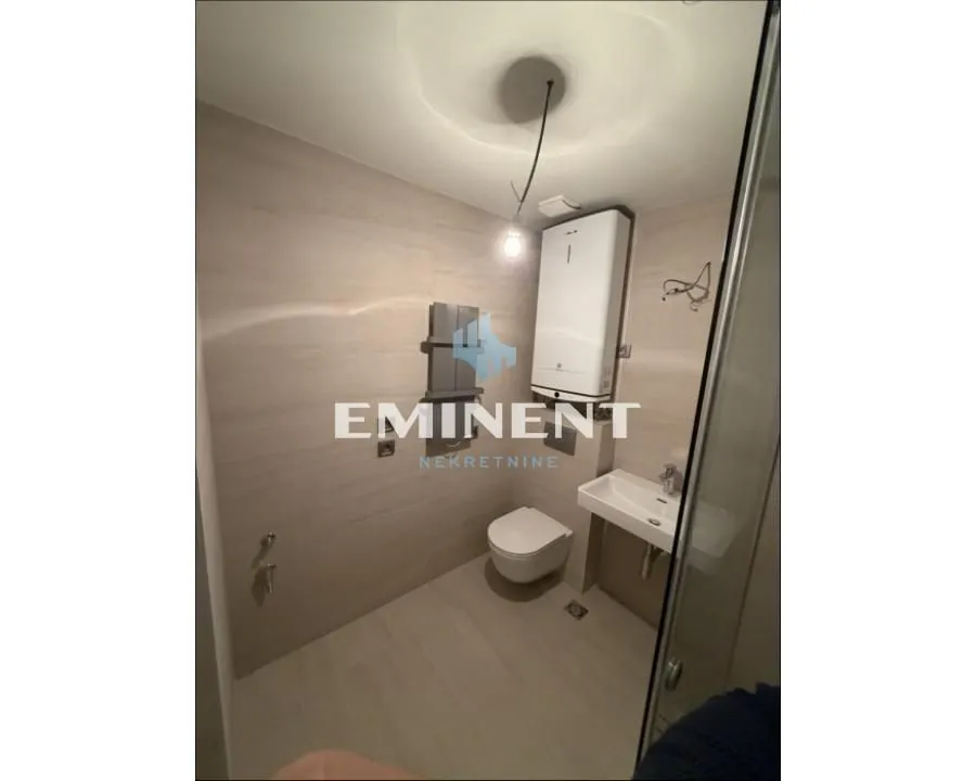 Rent, one bedroom apartment, 33m², Novi Beograd Blok 65, Novi Beograd Sve Podlokacije