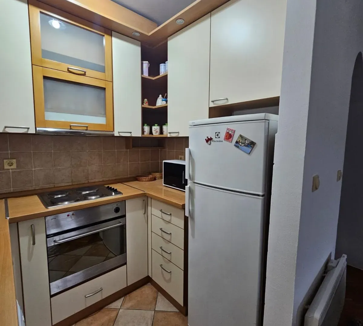 Prodaja, jednosoban stan, 42m², Zagorič, Podgorica