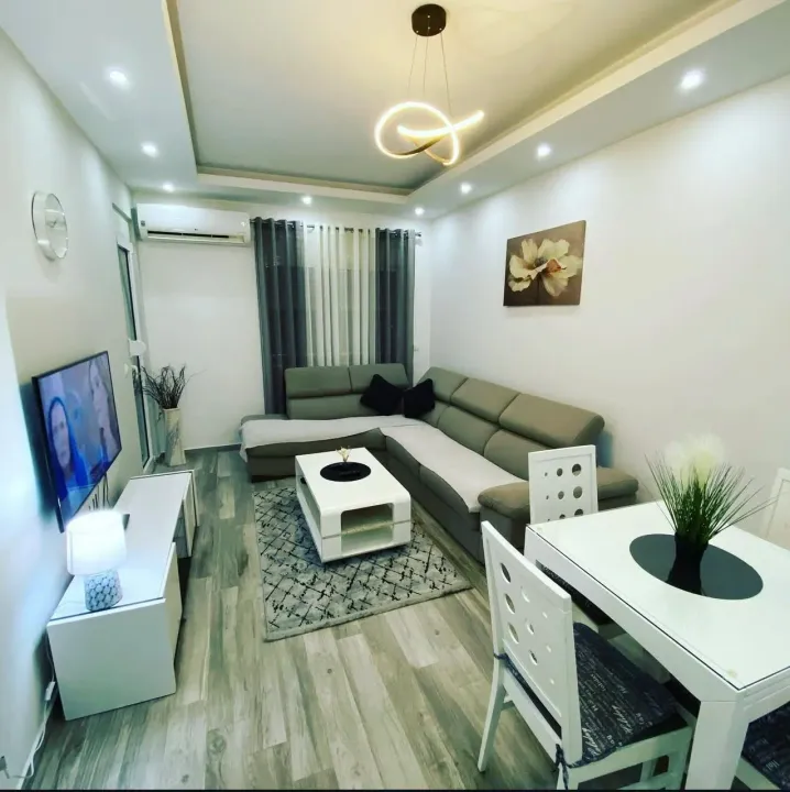 Rent, one bedroom apartment, 48m², Centar, Ulcinj