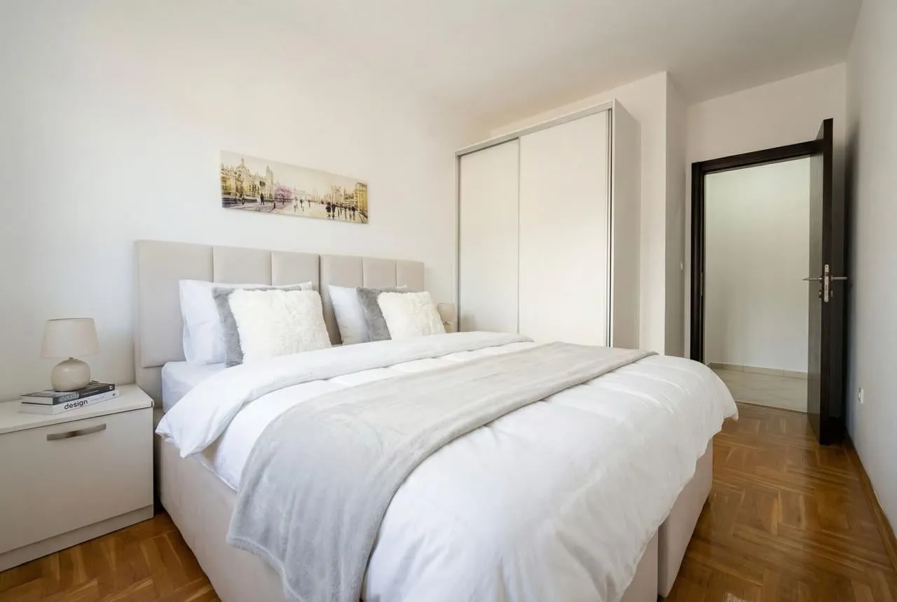 Stan-na-dan, dvosoban stan, 43m², Budva, Crna Gora