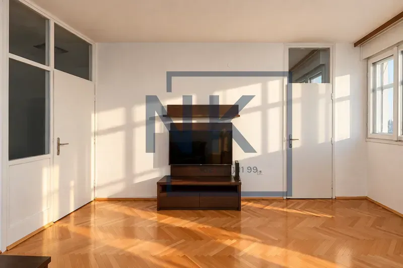 Sale, two bedroom apartment, 68m², Drpe Mandića, Podgorica