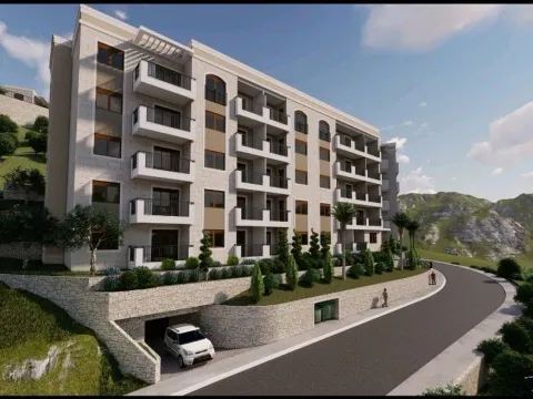 Prodaja, dvosoban stan, 66m², Dubovica, Budva - image 7