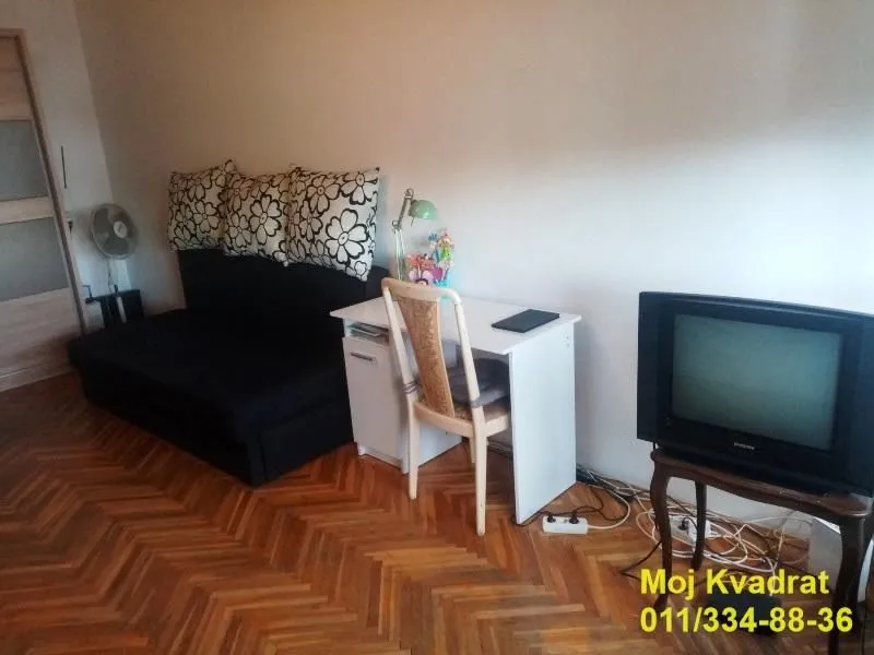 Sale, one bedroom apartment, 47m², Palilula Sve Podlokacije, Beograd