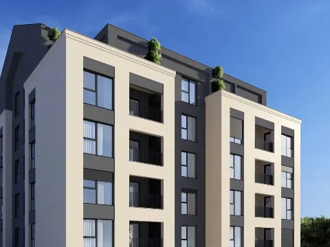 Prodaja, dvosoban stan, 58m², Podgorica, Crna Gora - image 2