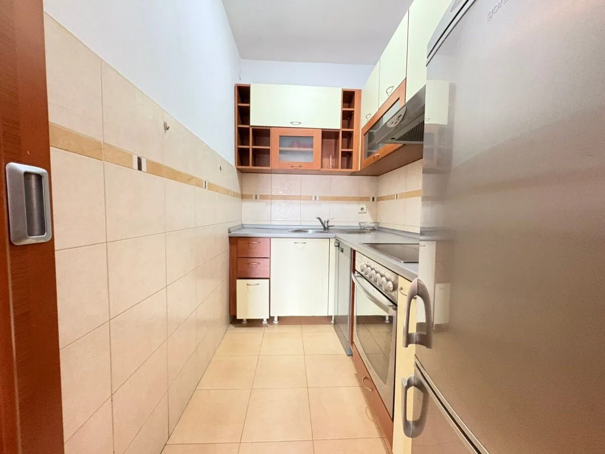 Rent, one bedroom apartment, 55m², Preko Morače, Podgorica