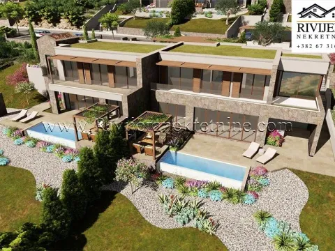 Prodaja, kuća, 214m², Luštica Bay, Tivat - image 16