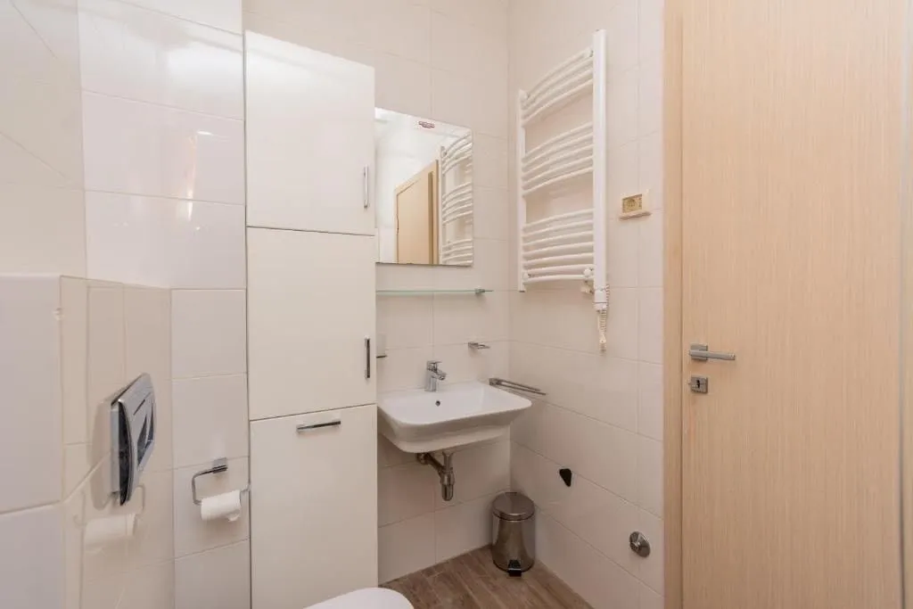 Rent, one bedroom apartment, 46m², City Kvart, Podgorica