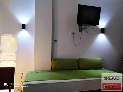 Rent, studio apartment, 24m², Novo naselje, Novi Sad - image 4
