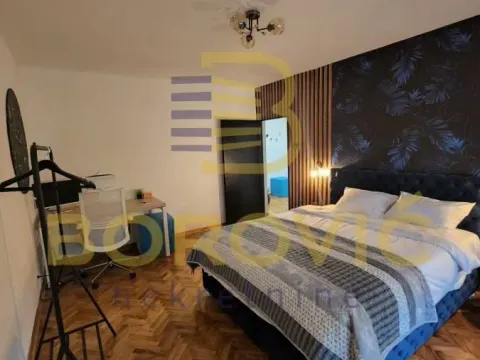 Rent, two bedroom apartment, 55m², Novi Beograd Blok 60, Novi Beograd Sve Podlokacije - image 11