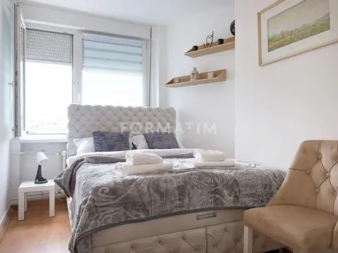 Rent, two bedroom apartment, 45m², Vračar Hram, Vračar Sve Podlokacije - image 8