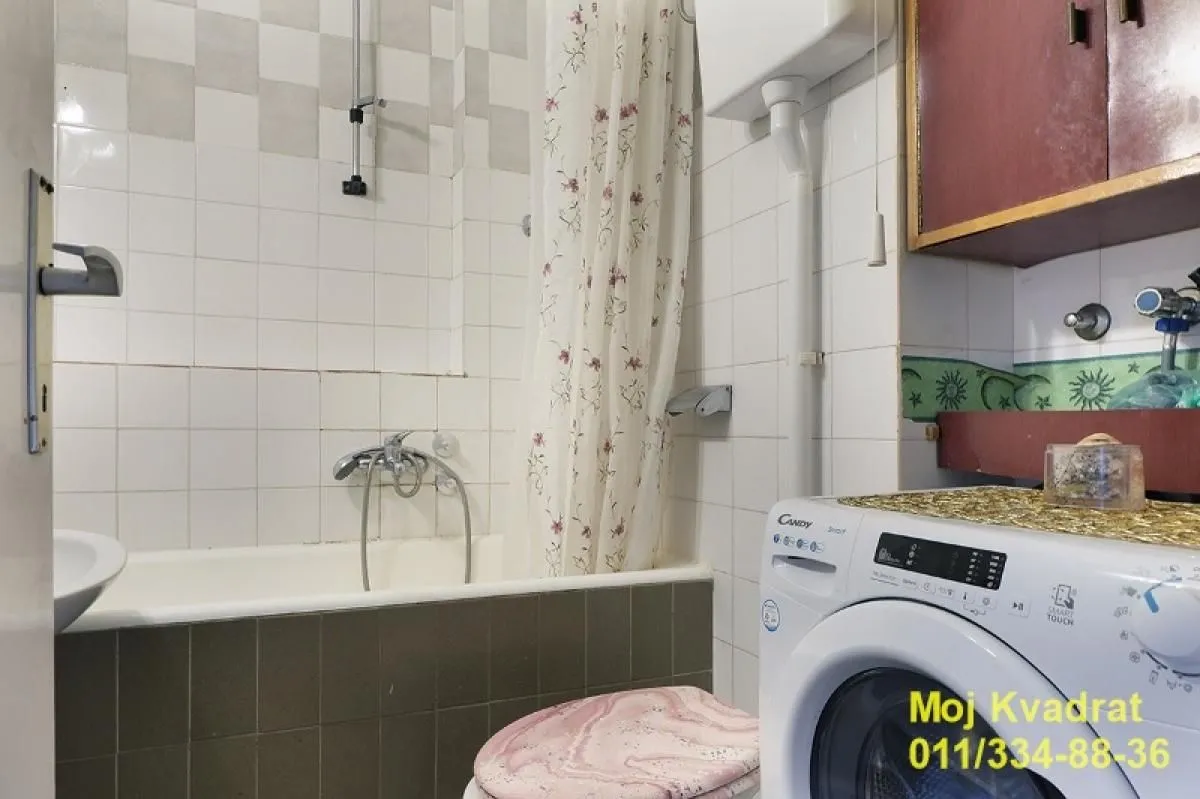 Prodaja, četvorosoban stan, 83m², Cerak Vinogradi, Beograd