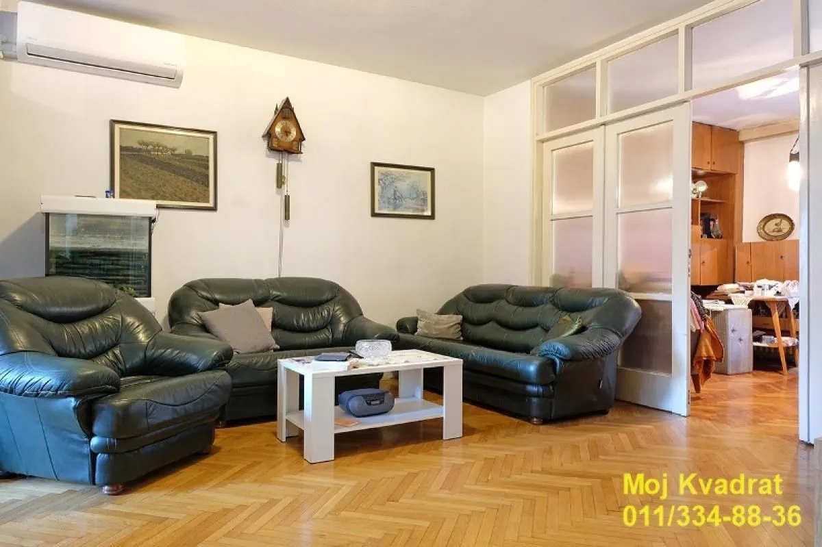 Sale, four bedroom apartment, 105m², Tašmajdan, Palilula Sve Podlokacije