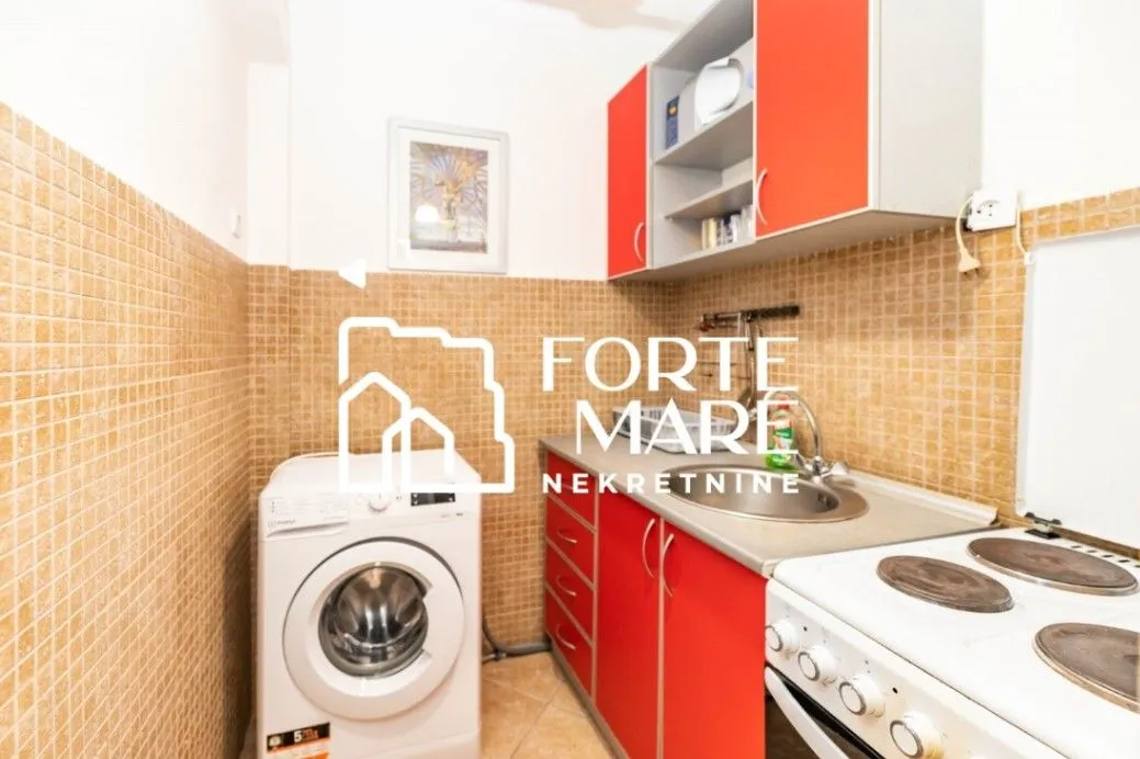 Prodaja, jednosoban stan, 40m², Igalo-Petlja, Herceg Novi