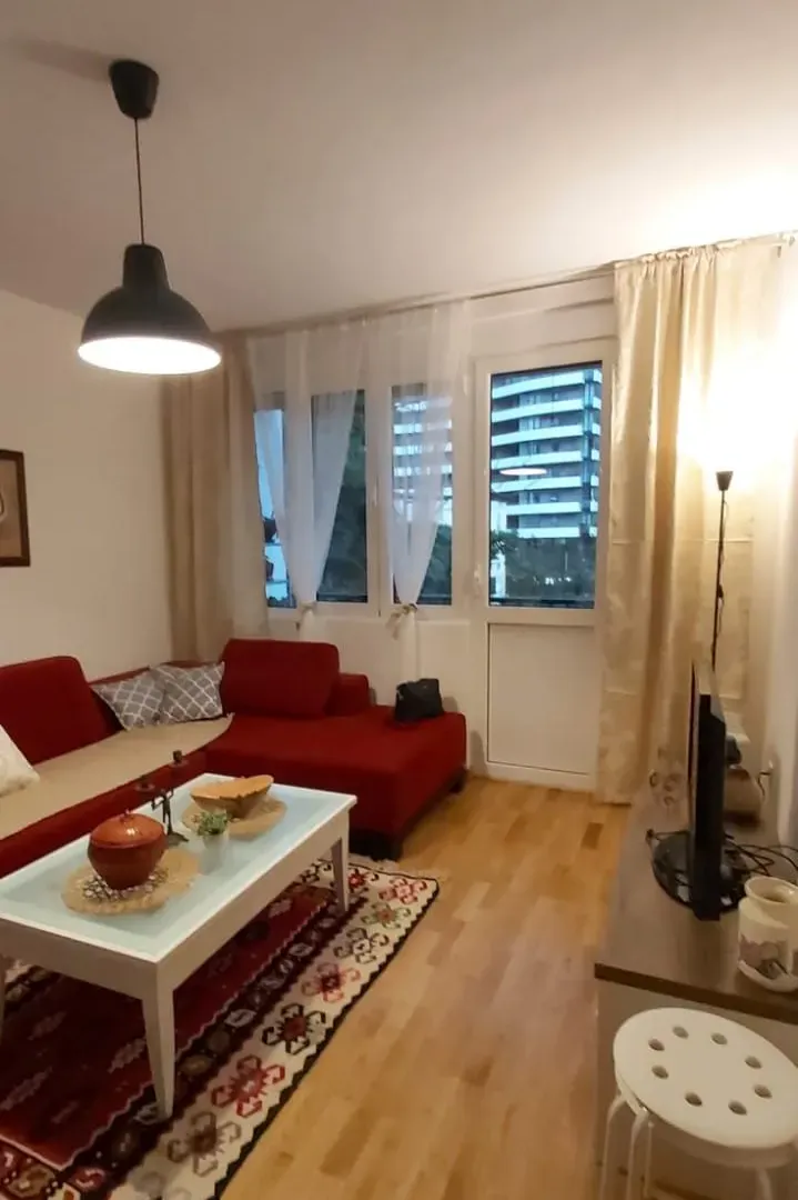 Prodaja, dvosoban stan, 58m², Budva, Crna Gora