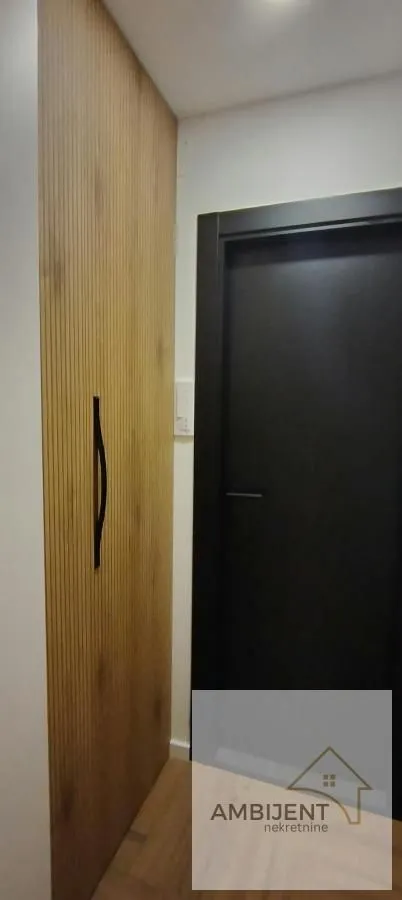 Sale, two bedroom apartment, 39m², Novi Beograd Blok 63, Novi Beograd Sve Podlokacije