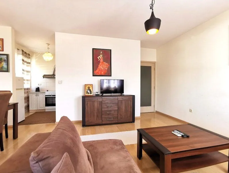 Izdavanje, stan, 54m², City Kvart, Podgorica