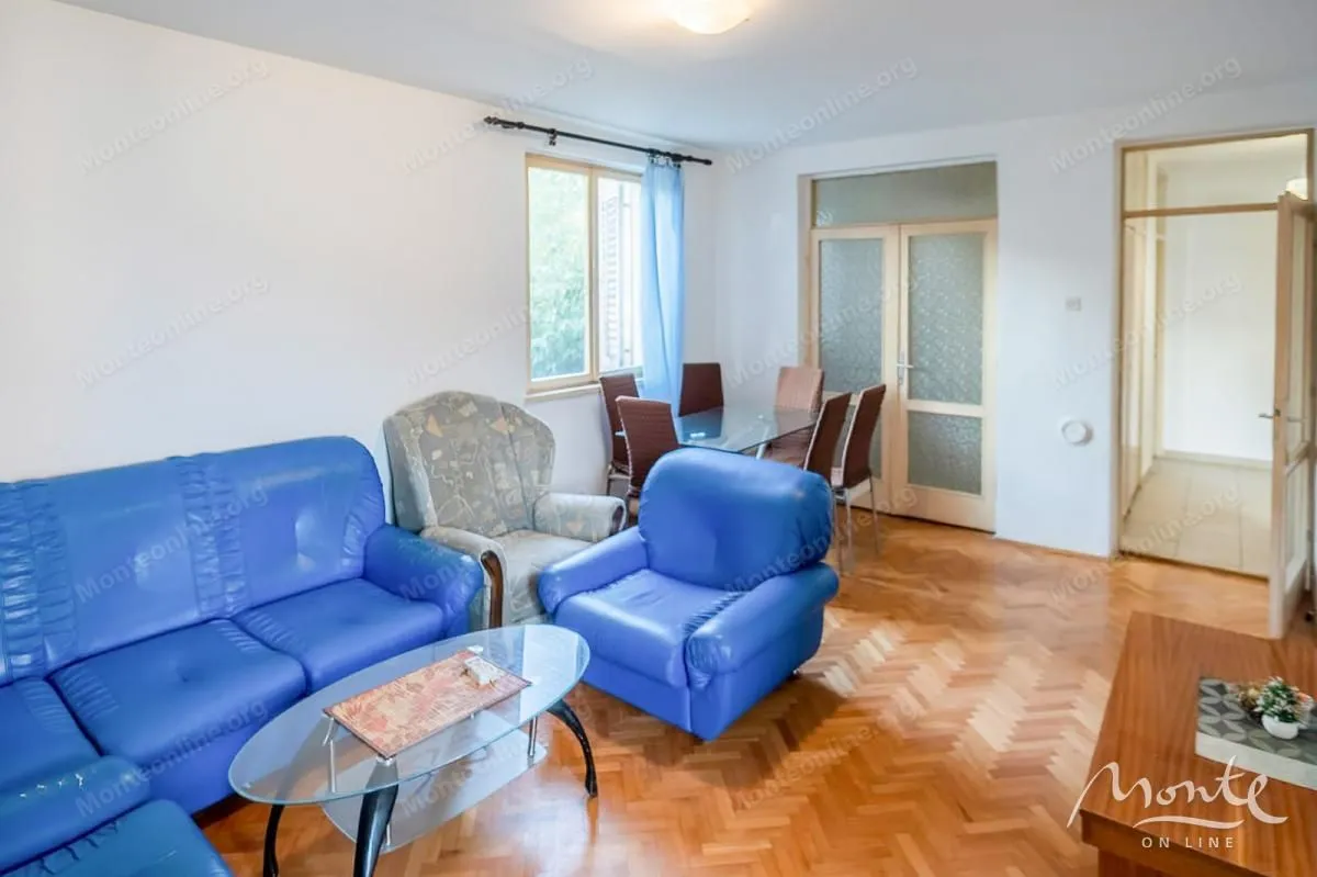 Prodaja, dvosoban stan, 56m², Topla, Herceg Novi
