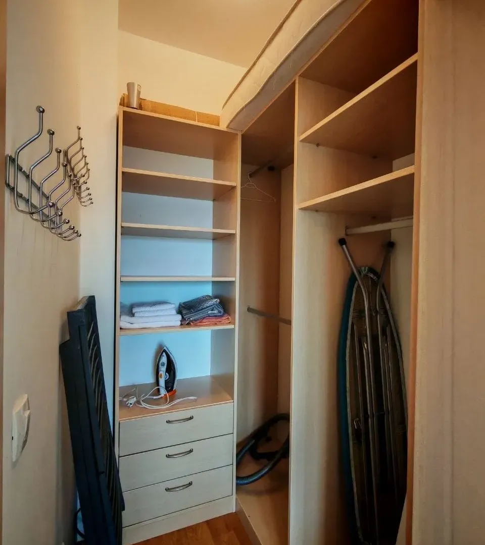 Prodaja, jednosoban stan, 52m², Bečići, Budva