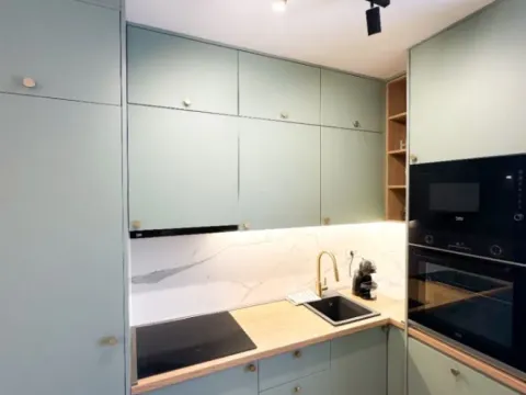 Rent, two bedroom apartment, 64m², Cetinje, Crna Gora - image 11