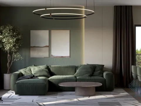 Sale, one bedroom apartment, 44m², Bečići, Budva - image 9