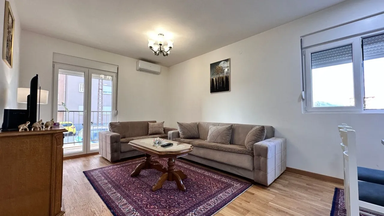 Izdavanje, stan, 62m², Zabjelo, Podgorica