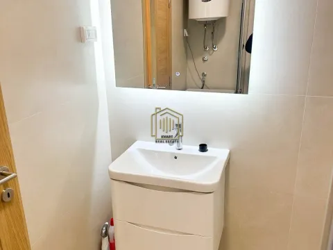 Izdavanje, jednosoban stan, 49m², City Kvart, Podgorica - image 5