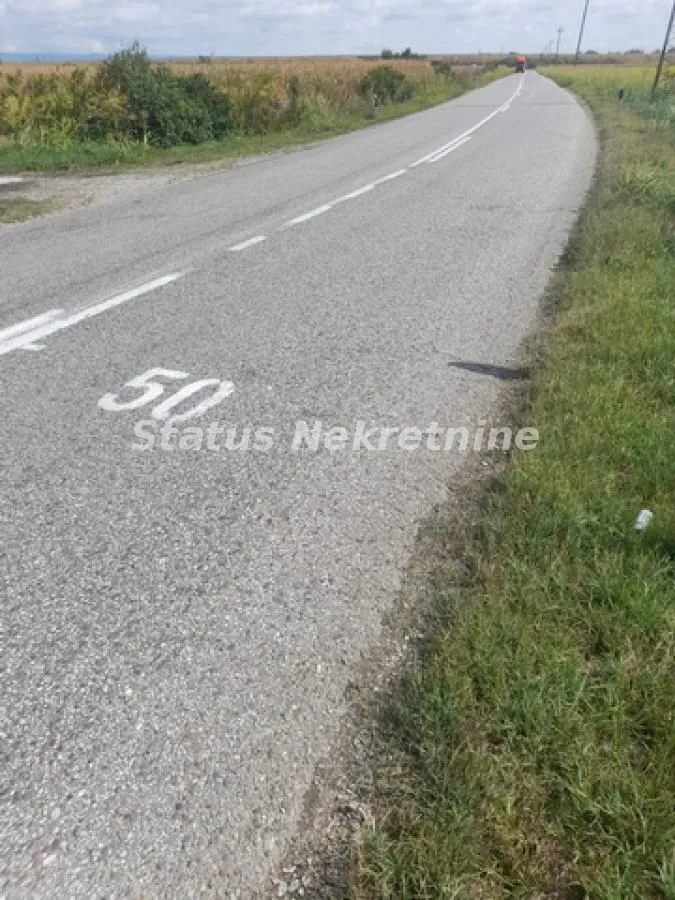Prodaja, plac, 341m², Sremska Mitrovica, Srbija