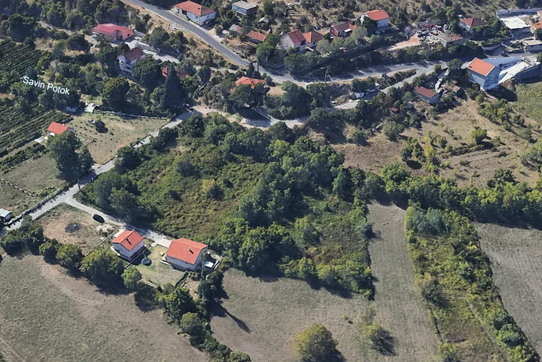 Prodaja, plac, 2072m², Murtovina, Podgorica