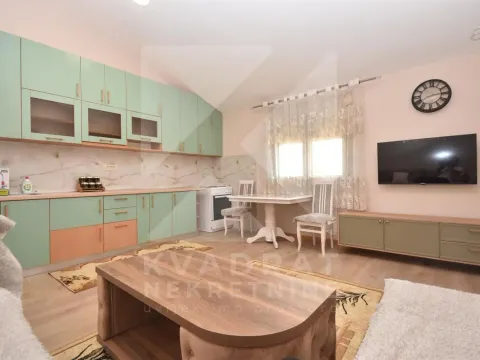 Izdavanje, jednosoban stan, 50m2, Donja Gorica, Podgorica Izdavanje, jednosoban stan, 50m2, Donja Gorica, Podgorica