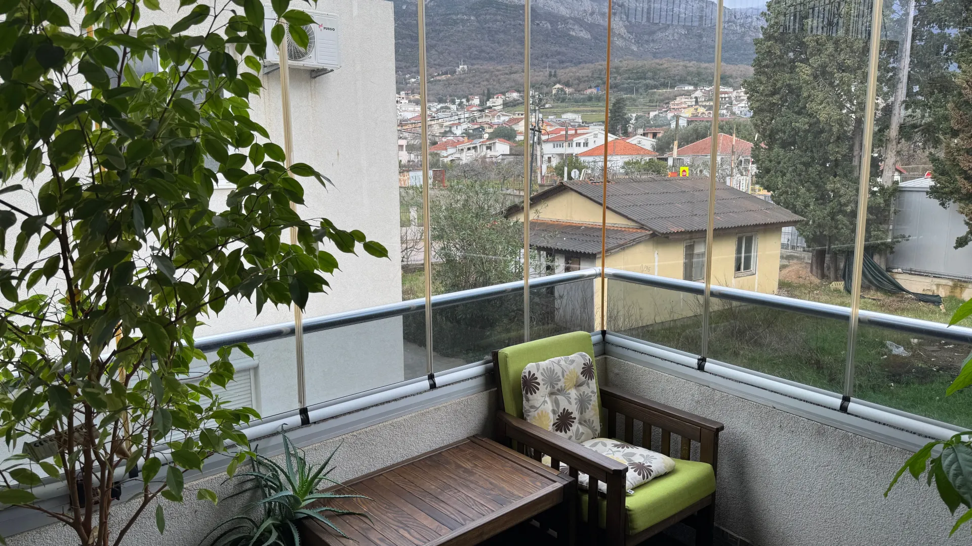 Prodaja, dvosoban stan, 67m², Ilino, Bar