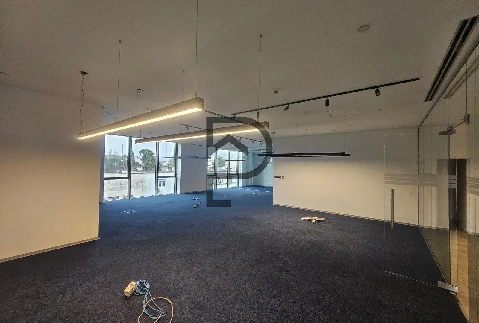 Rent, office space, 260m², Centar, Podgorica