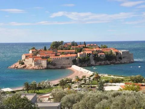 Prodaja,  poslovni prostor, 1200m2, Sveti Stefan, Budva