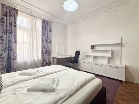 Rent, four bedroom apartment, 91m², Obilićev Venac, Beograd - image 13