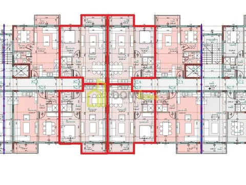 Prodaja, jednosoban stan, 47m², Donja Gorica, Podgorica - image 10