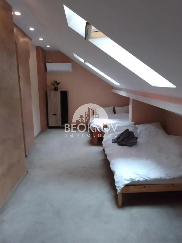 Sale, two bedroom apartment, 60m², Stari Grad, Beograd