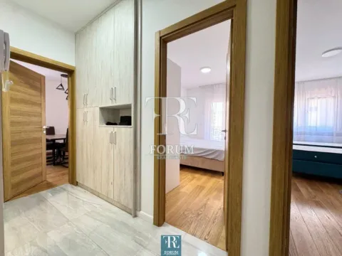 Rent, two bedroom apartment, 75m², New City, Podgorica - image 5