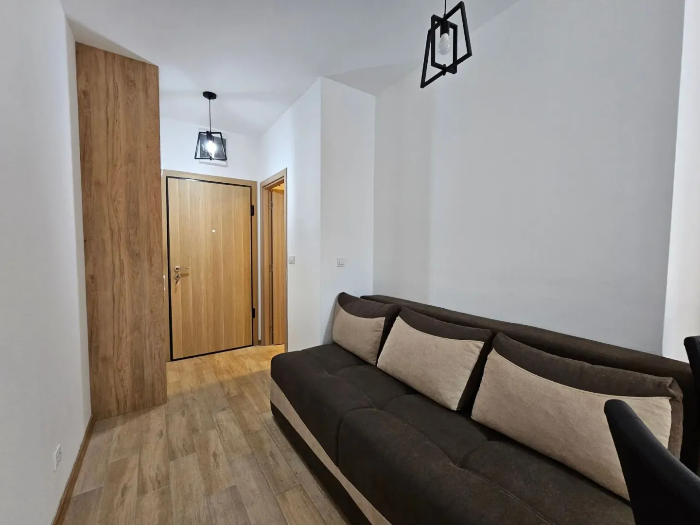 Rent, studio apartment, 34m², Budva, Crna Gora