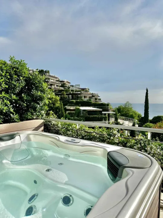 Sale, two bedroom apartment, 159m², Budva, Crna Gora