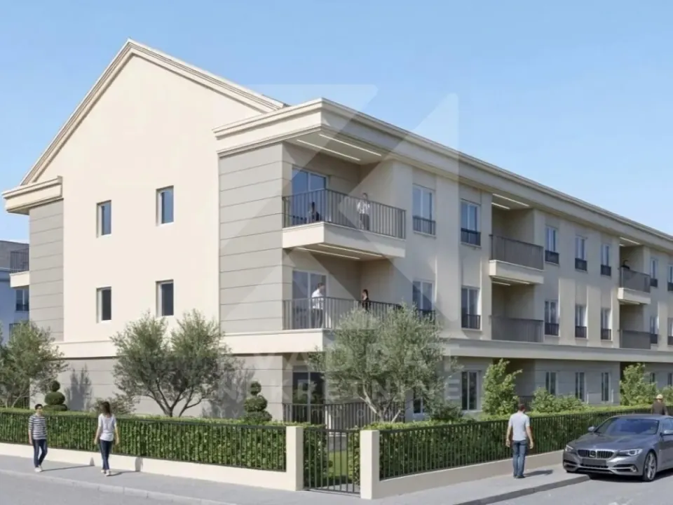 Prodaja, jednosoban stan, 47m², Gornja Gorica, Podgorica
