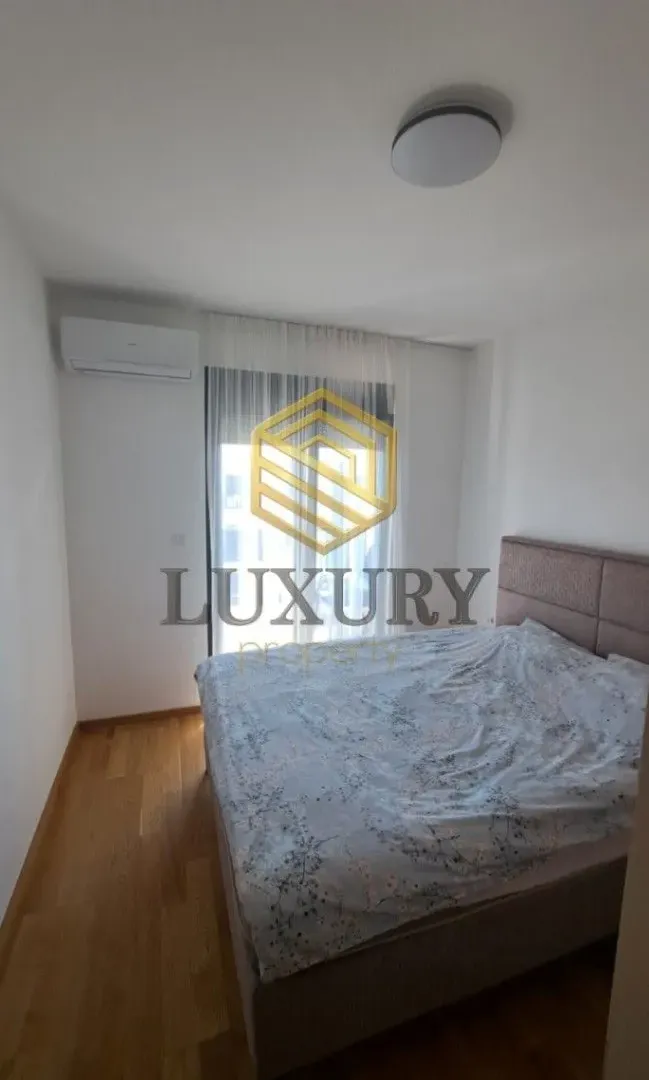 Prodaja, jednosoban stan, 45m², City Kvart, Podgorica