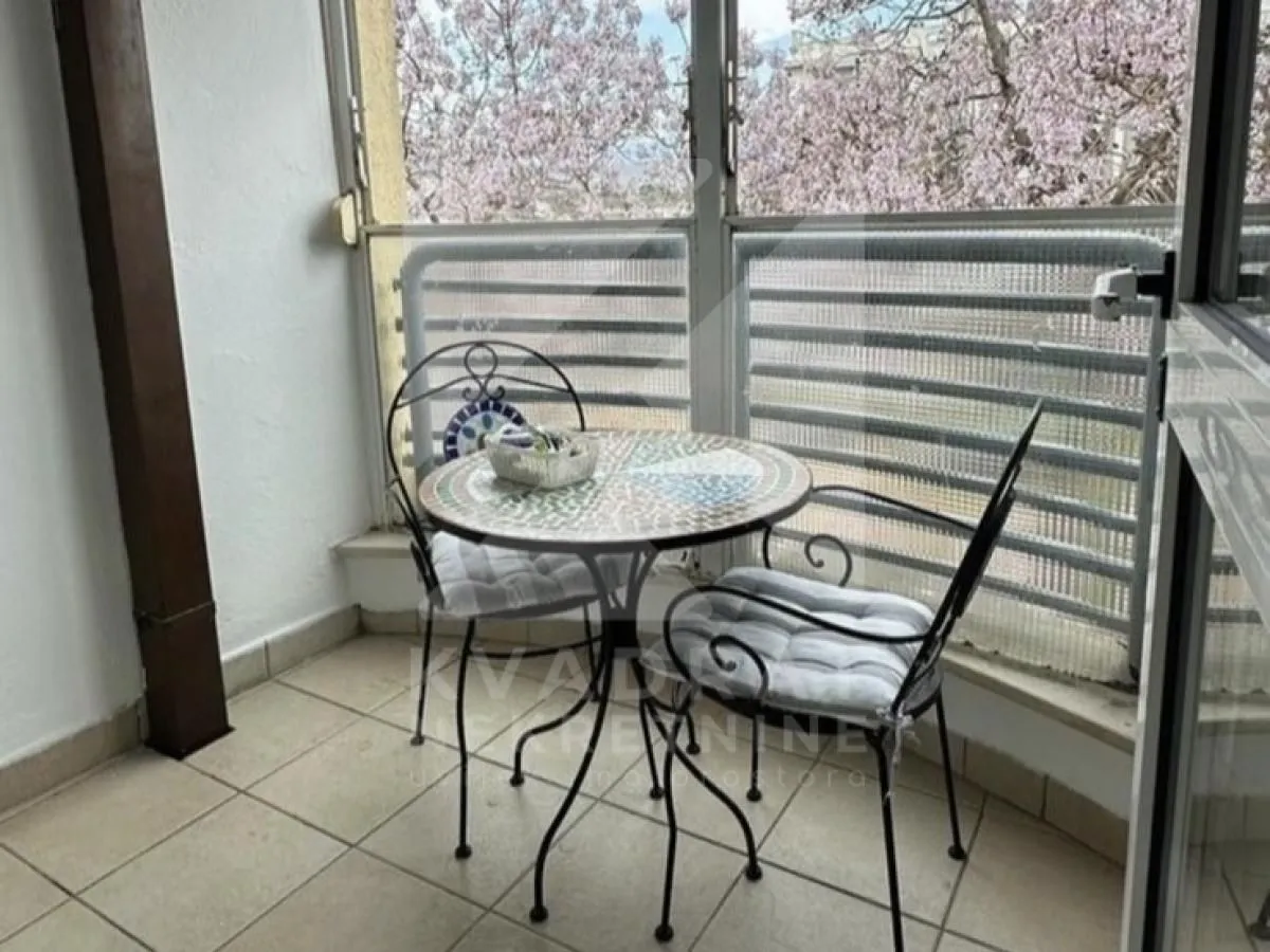 Rent, one bedroom apartment, 37m², City Kvart, Podgorica