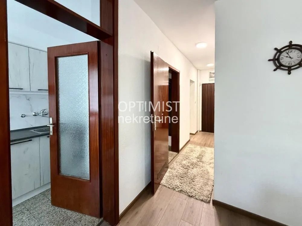 Rent, two bedroom apartment, 49m², Višnjička Banja, Palilula Sve Podlokacije