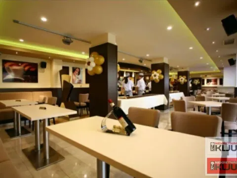 Izdavanje, ugostiteljski objekat, 265m², Grbavica, Novi Sad Sve Podlokacije - image 9