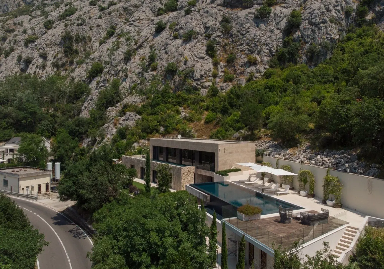 Sale, house, 526m², Orahovac, Kotor