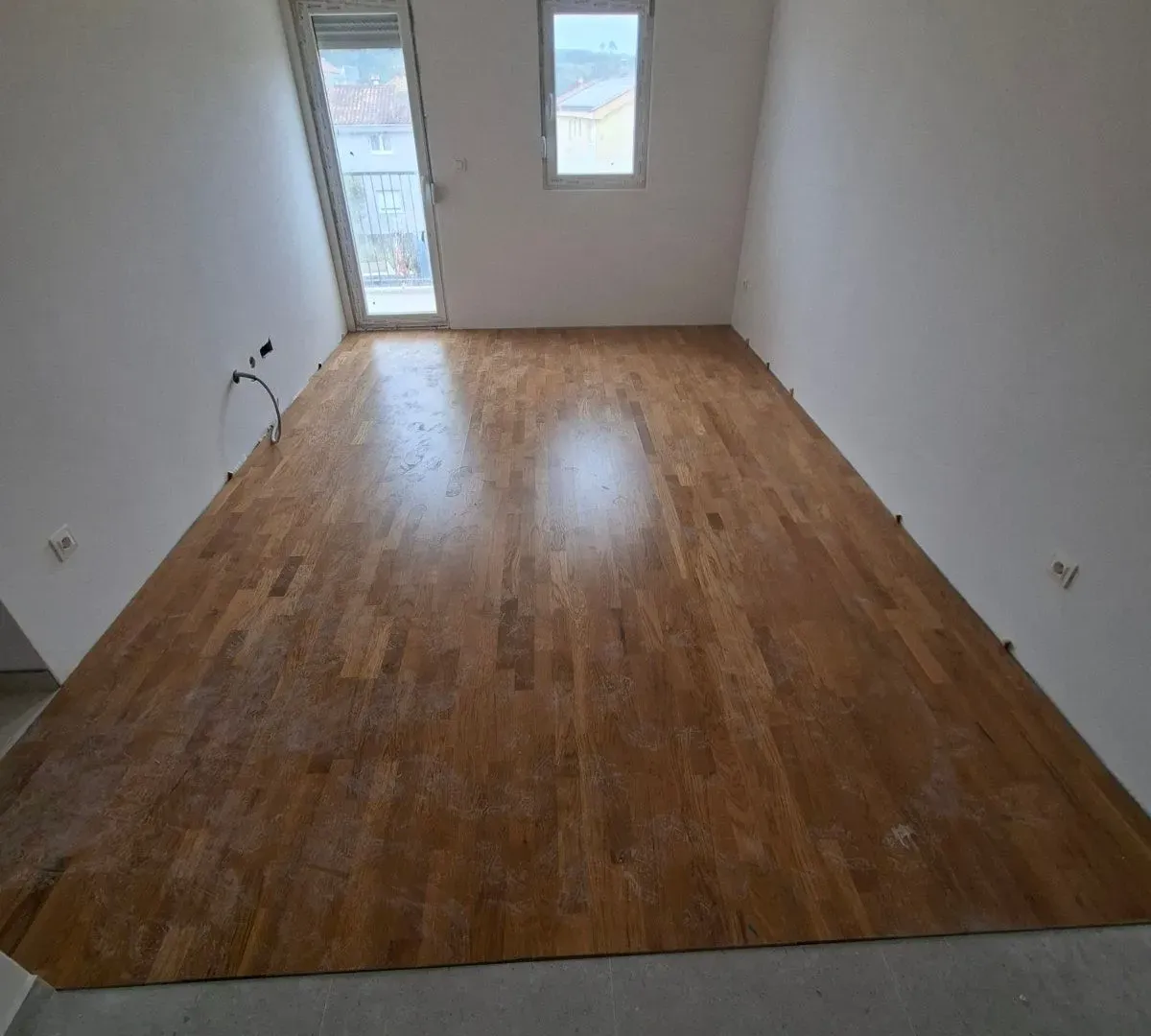 Prodaja, dvosoban stan, 64m², Zabjelo, Podgorica