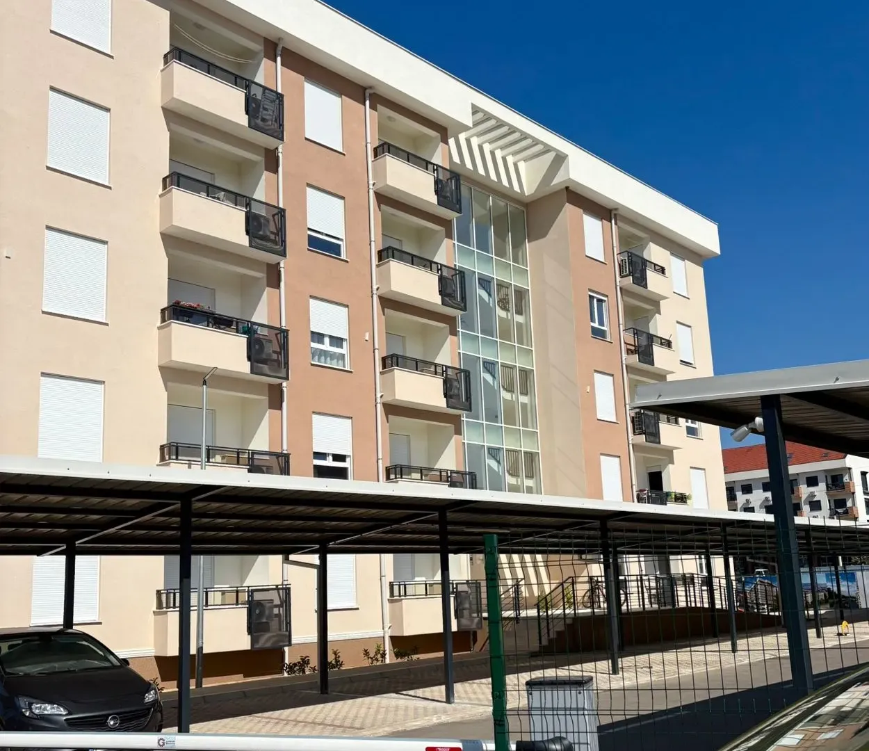 Rent, one bedroom apartment, 46m², Zabjelo, Podgorica