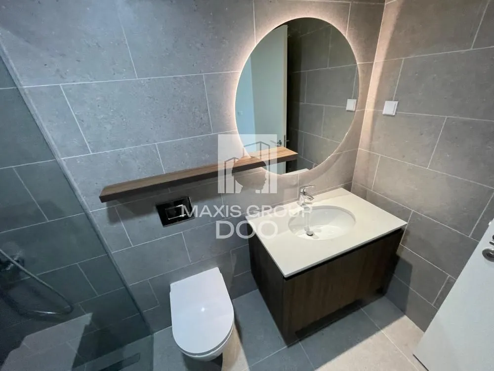 Sale, two bedroom apartment, 72m², Savski Venac, Beograd