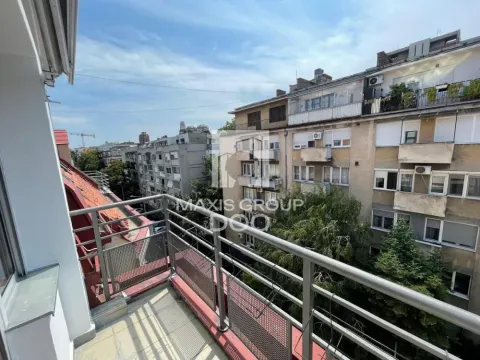 Izdavanje, jednosoban stan, 52m², Vračar Centar, Vračar Sve Podlokacije - image 16